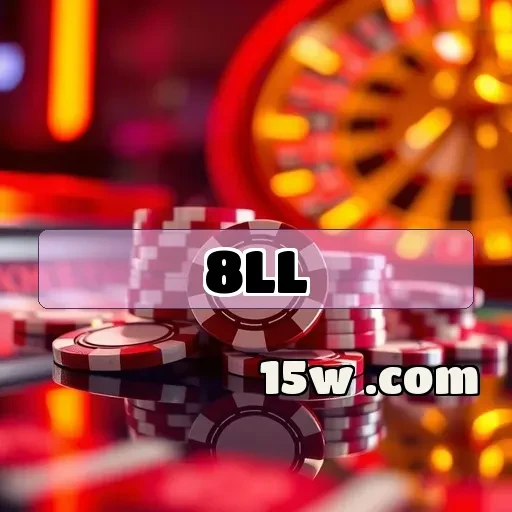 8ll.com: As Melhores Experiências em Caça-Níqueis Você Precisa Conhecer!